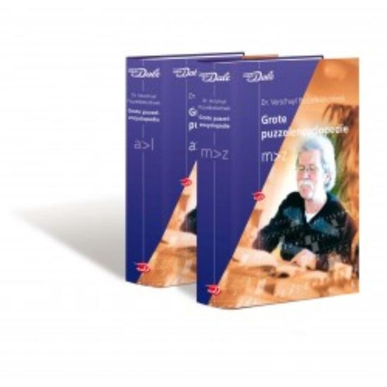 Van Dale Dr.Verschuyl grote puzzelencyclopedie - cover