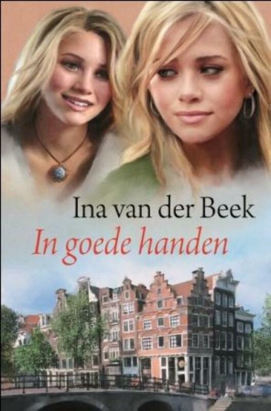 Cover van het boek 'In goede handen' van I. van der Beek