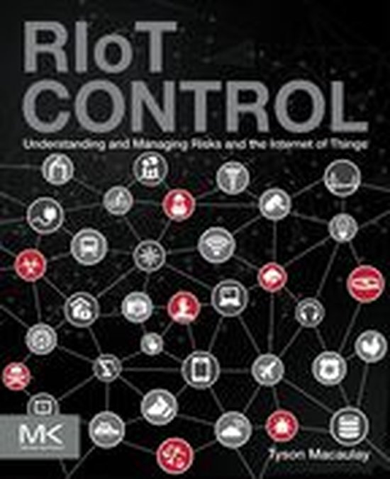 RIoT Control - cover