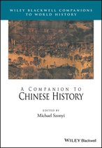 Wiley Blackwell Companions to World History - A Companion to Chinese History