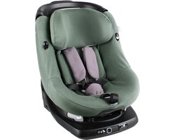 Autostoelhoes Geschikt voor Maxi Cosi AxissFix - Maxi Cosi Hoes Groep 0-1 - Zacht Katoen - Perfecte Pasvorm - Groen