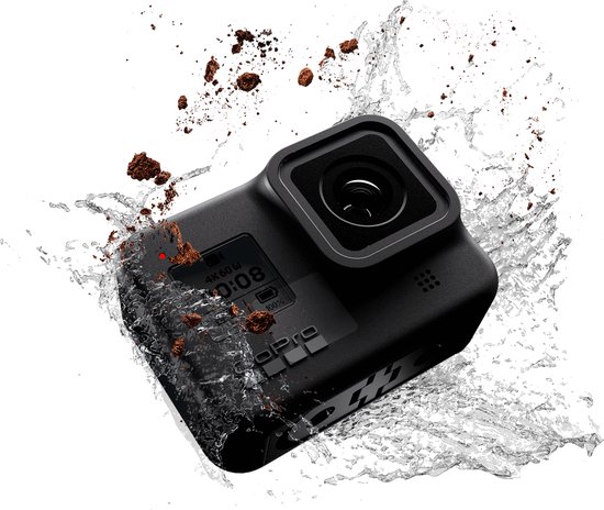 【最終値下げ！】GoPro　HERO8　BLACK 最終値下げ】GoPro Hero8 Black 本体と付属品 - メルカリ