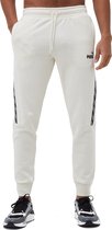 Puma Power Tape Joggingbroek Wit Heren - Maat S