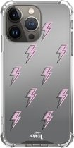 Xoxo Wildhearts case -  Case - Thunder Pink - xoxo Wildhearts Mirror Cases