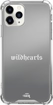Wildhearts White - iPhone Mirror Case