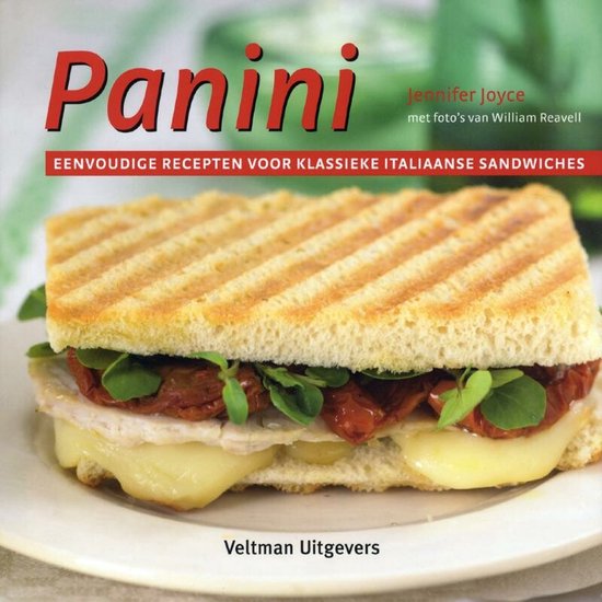 Cover van het boek 'Panini'