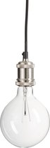 - Socket | glas | transparant | 10x10x (h)195 cm