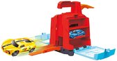 Turbo Racers Autoschieter met 2 Auto's