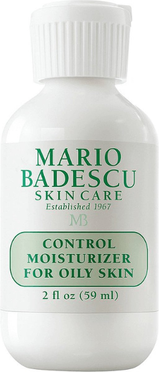 Mario Badescu - Control Moisturizer for oily skin - 59 ml