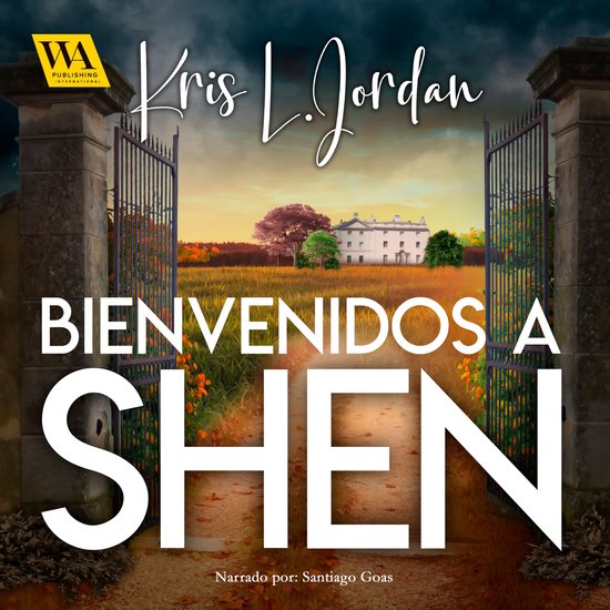 Bienvenido a Shen - cover