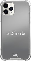 xoxo Wildhearts case voor iPhone 12 Pro - Wildhearts White - xoxo Wildhearts Mirror Cases