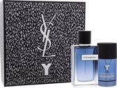 Y Live Gift Set Edt 100 Ml And Deostick 75 G