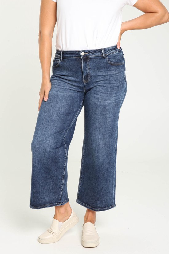 Paprika Dames 7/8-jeans Elodie - Broek - Maat 46 | bol.com
