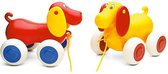 Viking Toys Loopfiguur Hond Assorti