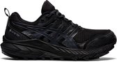 Asics GEL-Trabuco 9 G-TX Women - Black/carrier grey - Schoenen - Wandelschoenen - Lage schoenen