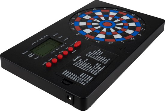 XQ Max Pro Dart Scorer Dublin Elektronische Touch Pad Dart Scorer - XQMax