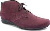 Mephisto Flossie - dames laars - paars - maat 37 (EU) 4 (UK)