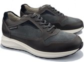 Mephisto Davis - heren sneaker - grijs - maat 39 (EU) 6 (UK)