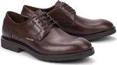 Mephisto Heren Veterschoenen - Bruin - Maat 39