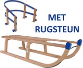 Talen Tools - Sneeuwslee - 100 cm - Met rugsteun, gebruikt tweedehands  Nederland