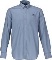 Overhemd Blauw