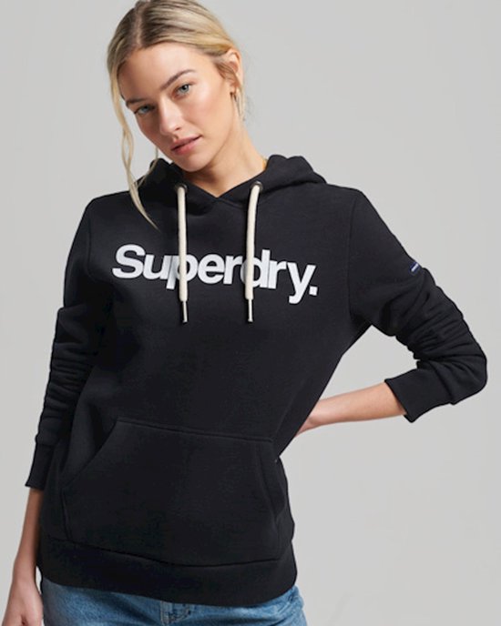 Sweat à capuche Superdry Femme avec logo Core | bol.com