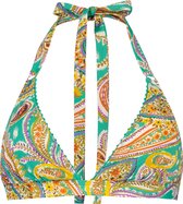 CYELL Paisley Perfect bikinitop met voorgevormde cups - dames - Maat 75D