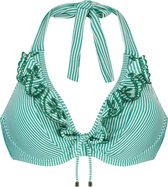 CYELL Sunny Vibes Seagreen bikinitop met beugel - dames - Maat 42D