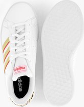 adidas core Witte Grand Court Base - Maat 42