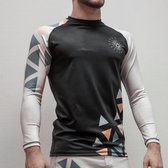 Energia Fight Wear Rashguard Triangle