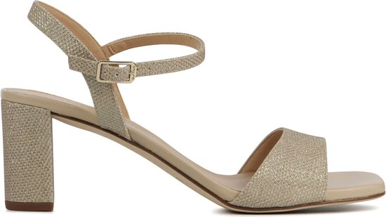 Unisa Sandalen Vrouwen - Moraty - Maat 38 - Goud