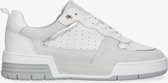 Tango | Jane 1-a white multi sneaker - white sole | Maat: 42