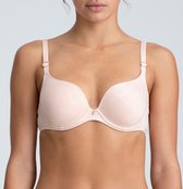 Marie Jo L'Aventure Yoshua Voorgevormde Beugel Bh 0122216 Silky Tan - maat 90B