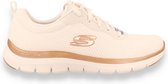 Skechers dames Flex Appeal Brilliant View WIT 36