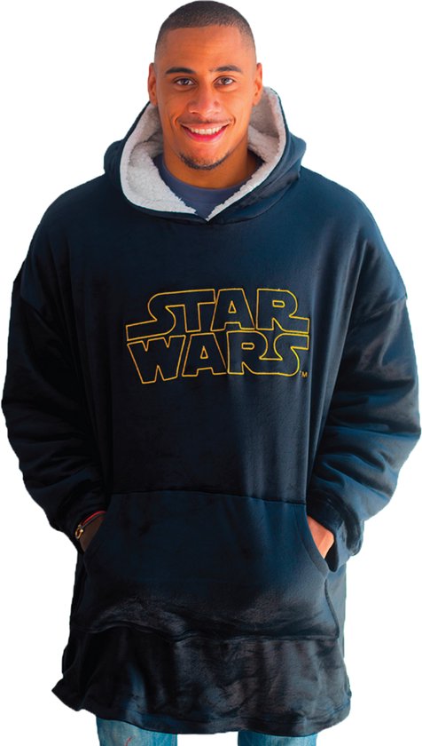 Sweat Plaid Star Wars - Logo