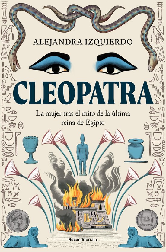 Cleopatra - cover