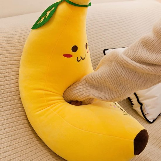 2023 Neues Design Shovel ware Brain Game Plüsch 9 Kawaii Dancing Banana Plüsch