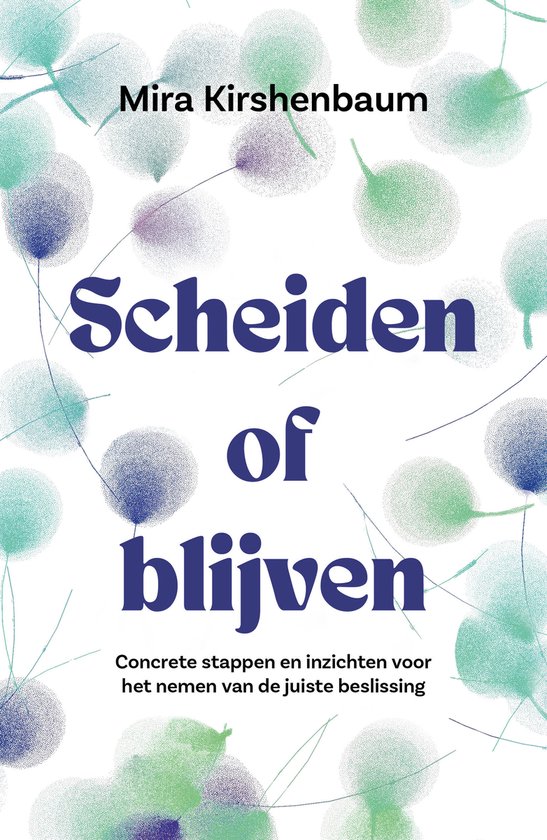 Scheiden of blijven