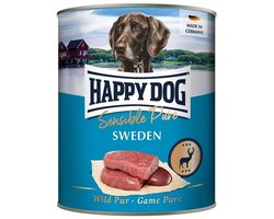 Happy Dog - Sensible Pure 6x800g - Wild
