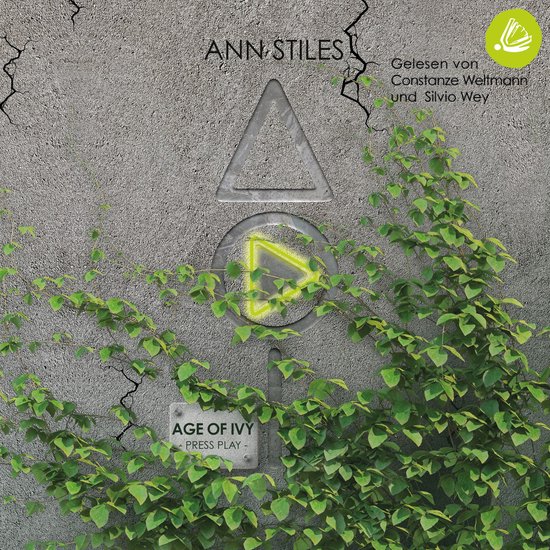 AGE OF IVY: PRESS PLAY - cover