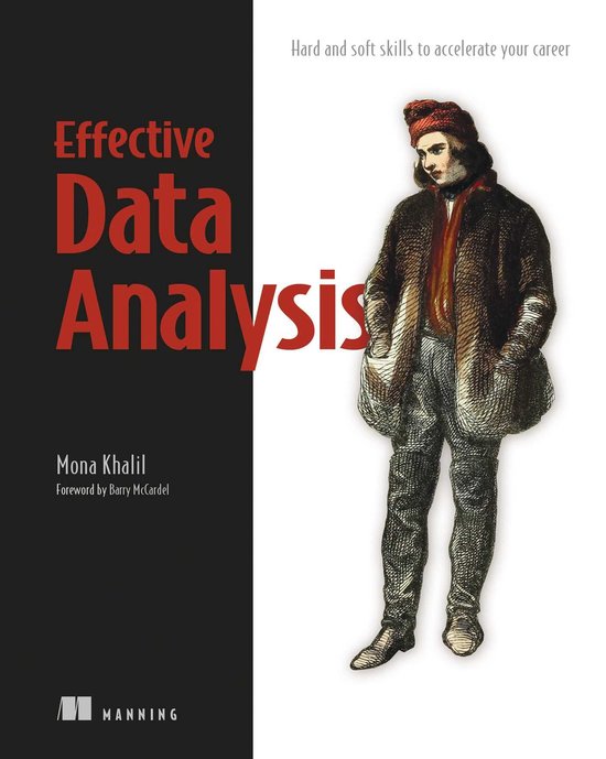 Effective Data Analysis - cover