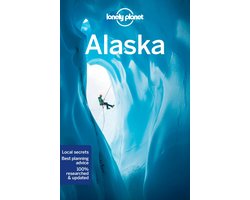 Travel Guide- Lonely Planet Alaska