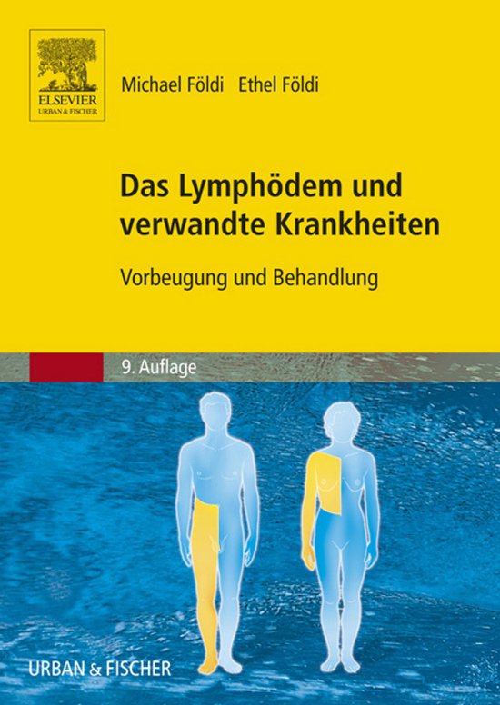 Das Lymph�Dem Und Verwandte Krankheiten - cover