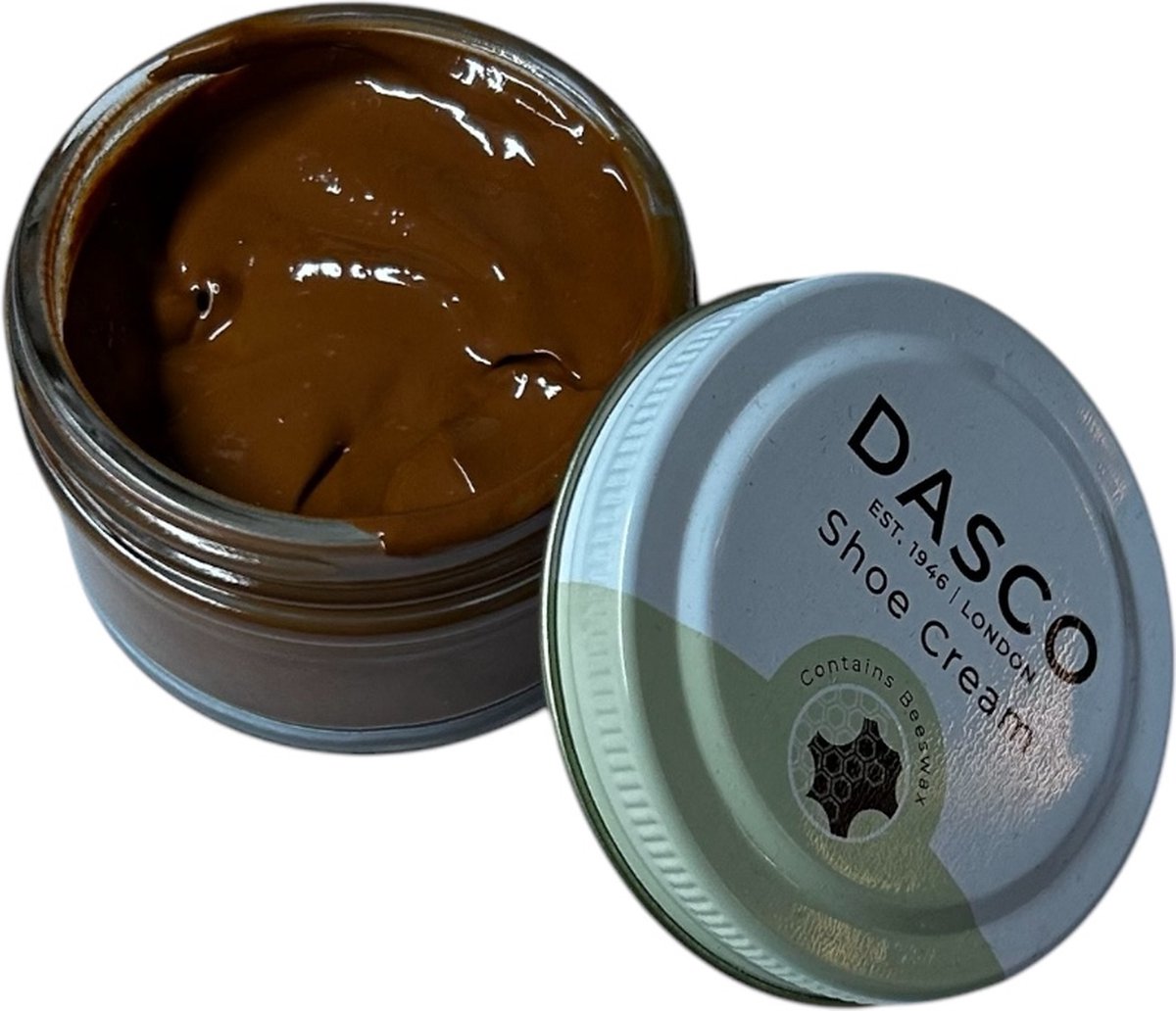 Dasco Shoe Cream - 109 Lichtbruin - 50ml