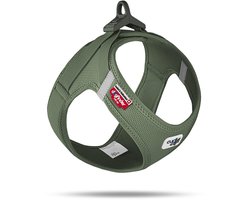 Curli Clasp Vest Harness Clasp Air-Mesh - Hondentuig - 55.5-62.7 Cm