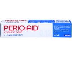 Perio Aid intensive care tandpasta 0,12% Chlorhexidine 75 ml