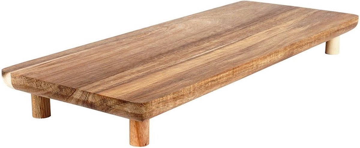 Vilde - Serveerplank - Hout - 36x14,5 cm - Acaciahout