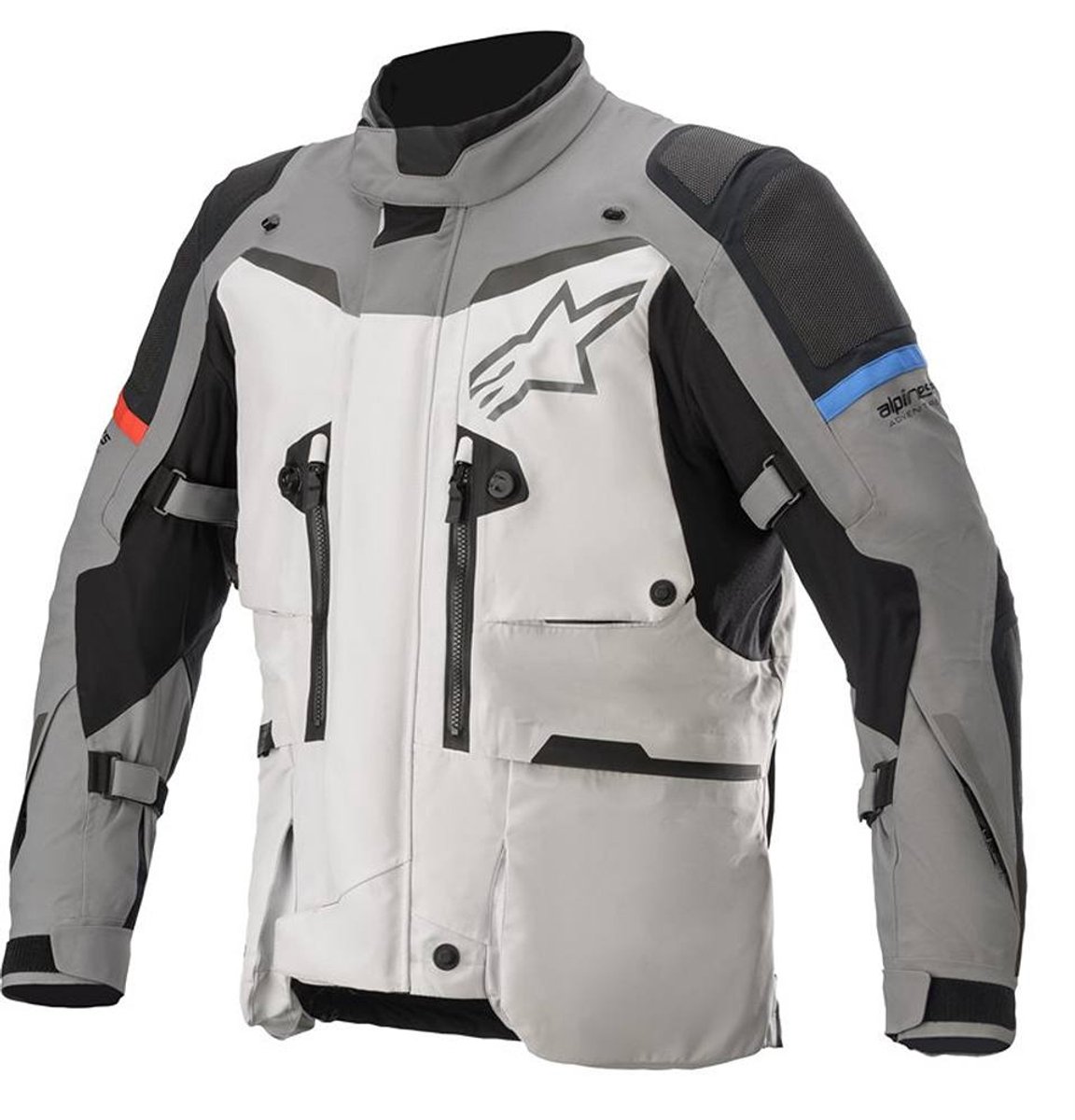 Alpinestars Boulder Gore-Tex Jas Donkergrijs IJsgrijs - Jas