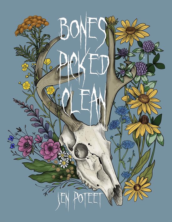 Bones Picked Clean - cover