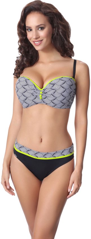 Ensemble bikini femme Antie – Haut – Slpi – Patron (1704) – 75B - AN-NO-Bahia/1